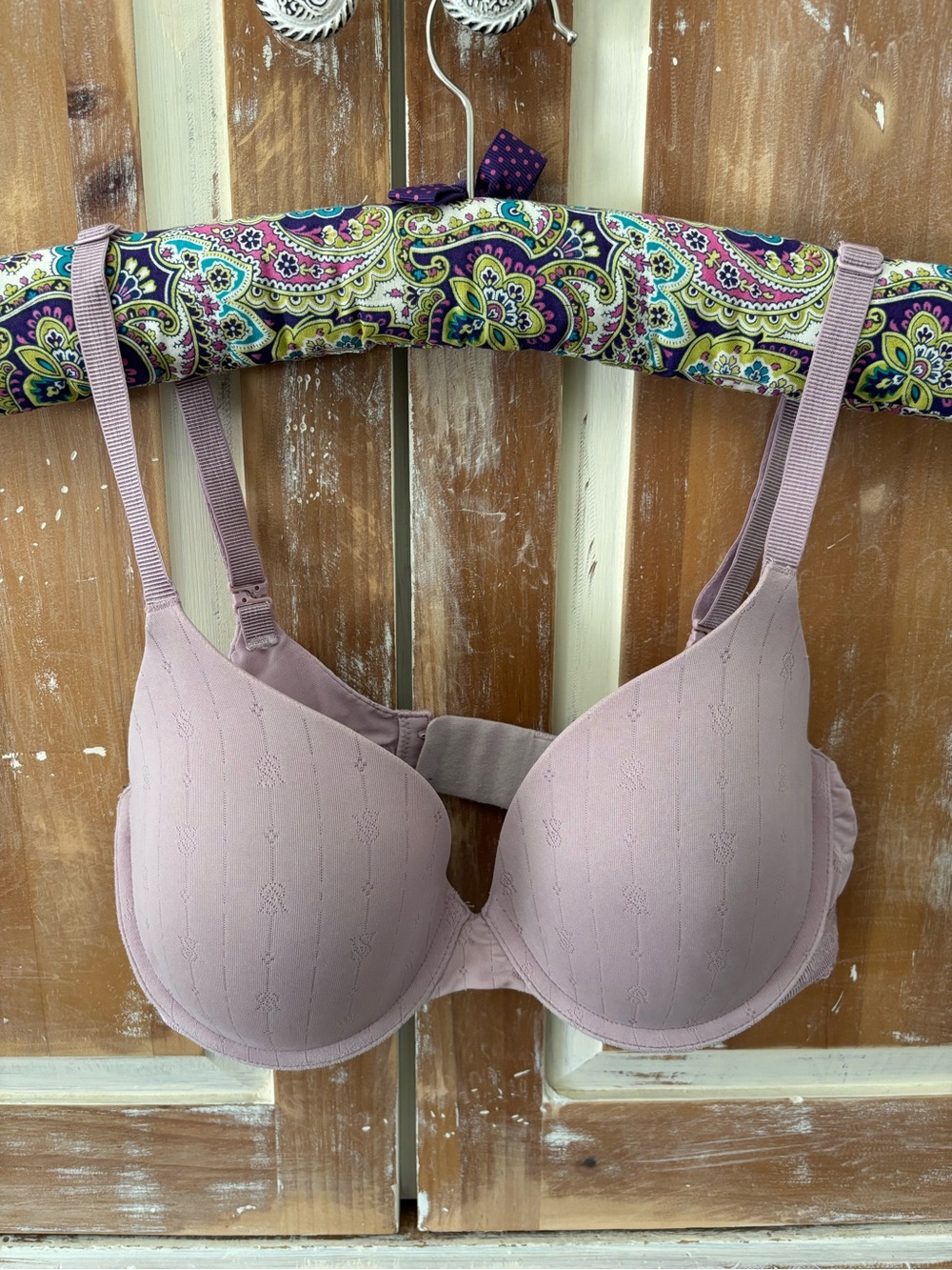🍃💕 Victoria's Secret Lightly Lined Demi T-Shirt Bra